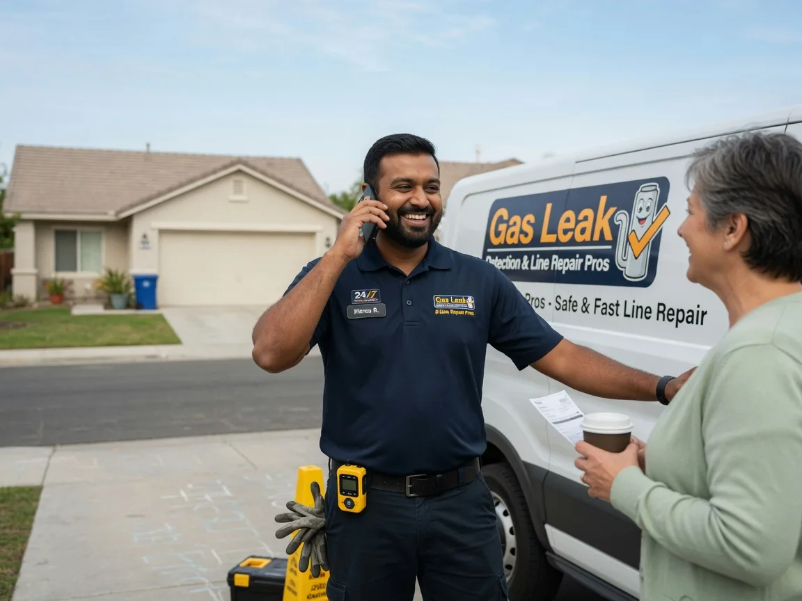 Gas Line Repair Ocklawaha, FL FAQs