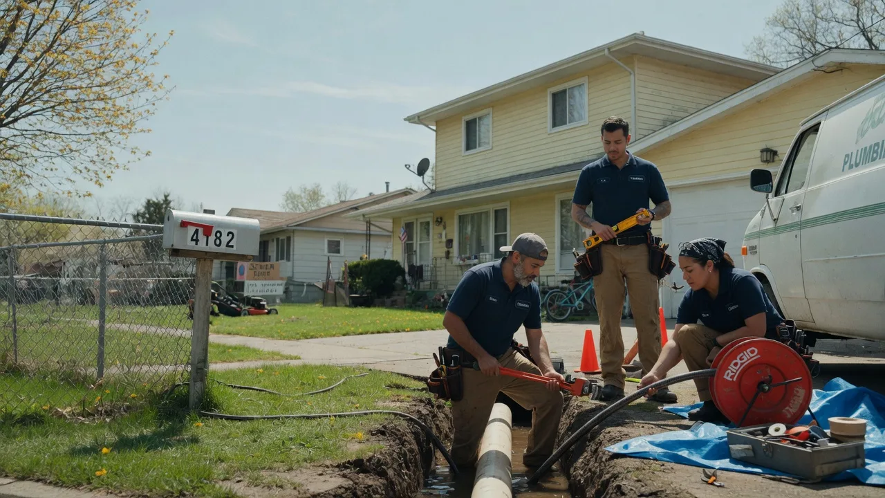 Gas Line Repair in Ocklawaha, FL near me